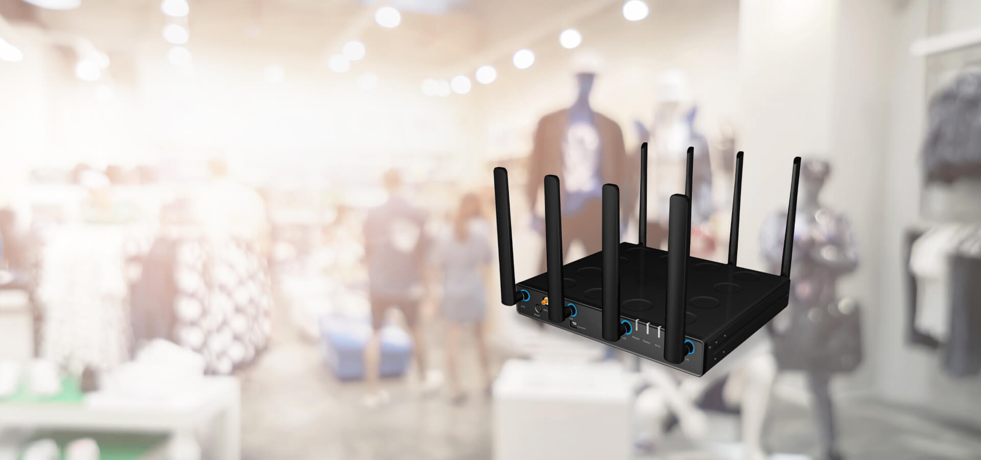 Enterprise WiFi