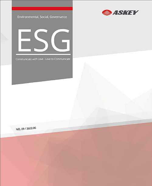 Environmental Social Governance Report 2021