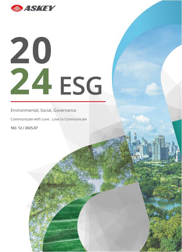 Environmental Social Governance Report 2024