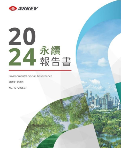 ESG永續報告書 2024