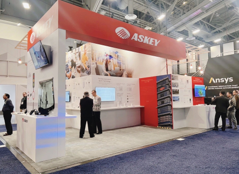Askey Delivers Three Innovative Solutions at CES 2024