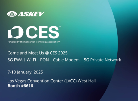 Come to Join Us at CES 2025
