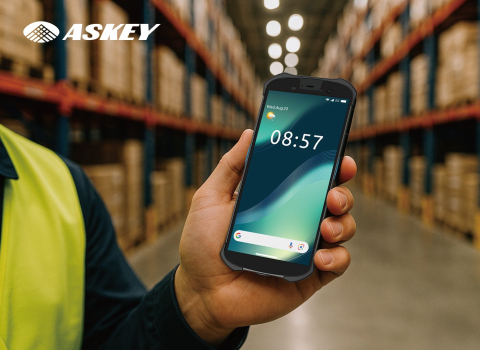 Smarter Scanning, Safer Workflows: How the Askey RC40 and Honeywell Scan Engines Empower Retail and Warehouse Teams