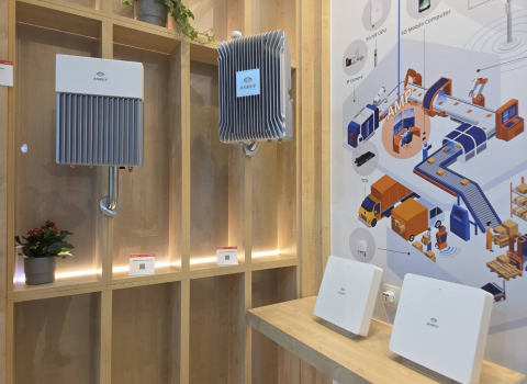 Askey and EdgeQ Introduce Industry’s First All-in-One 5G Femtocell  for Network Densification in Residential and Enterprise Environments