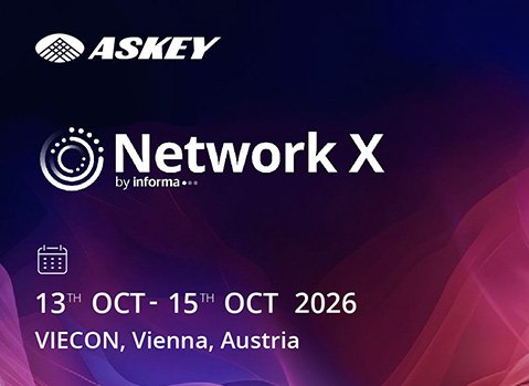 Come to Join Network X with Askey to Explore Wi-Fi 8 Technology