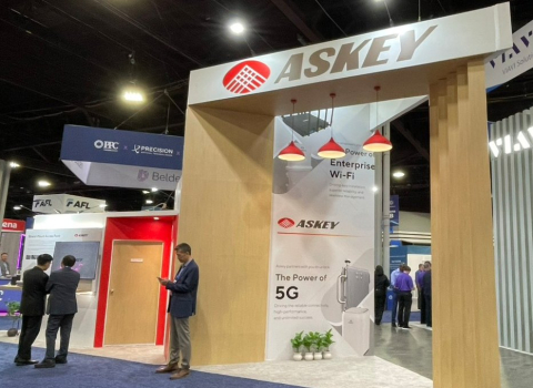 Askey Unveils the Next-Gen Broadband: Strand-Mount APs and Wi-Fi 8 Gateways Smart Applications at SCTE TechExpo 2026