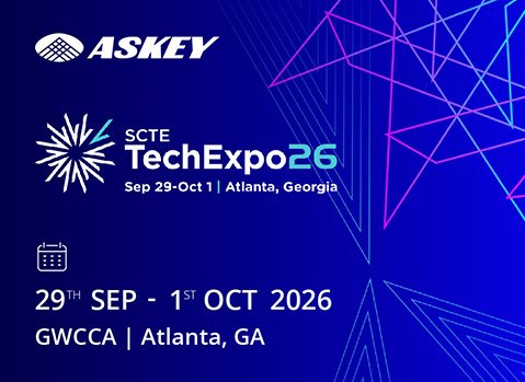 與亞旭相約 SCTE TechExpo26,探索兼具速度與穩定的端到端連網方案