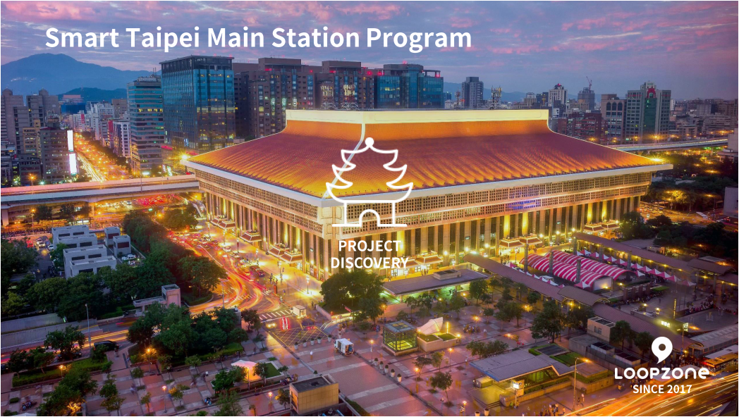 Taipei Main Station Taipei Main Station