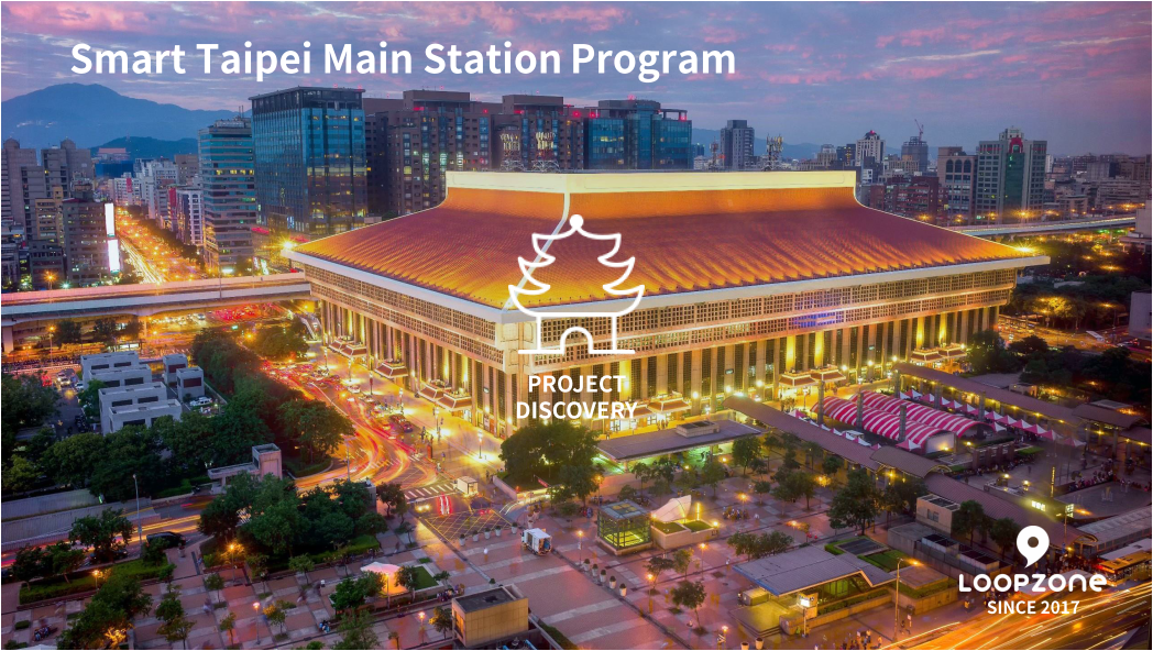 Taipei Main Station