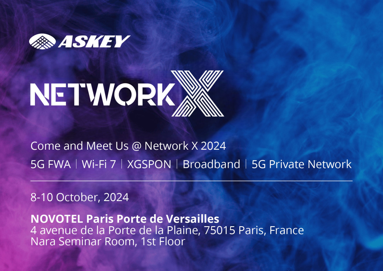 Network X_Invitation card