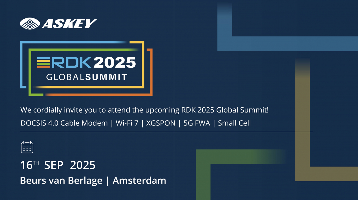 2025 RDK Global Summit配圖