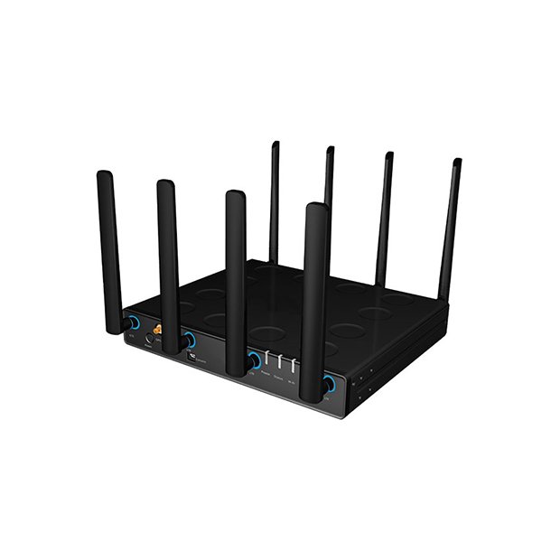 LTE + WiFi 6 Dual-Band Enterprise Indoor Router