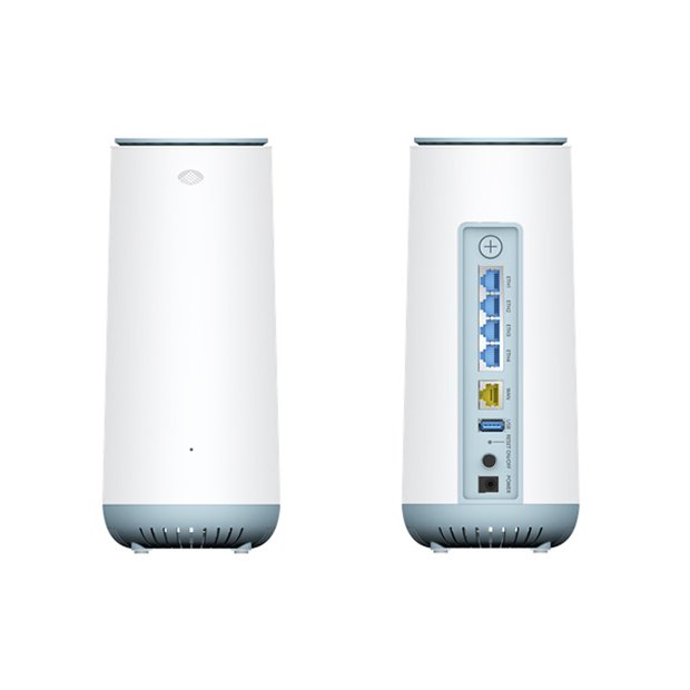 Dual-Band Wi-Fi 6 Router