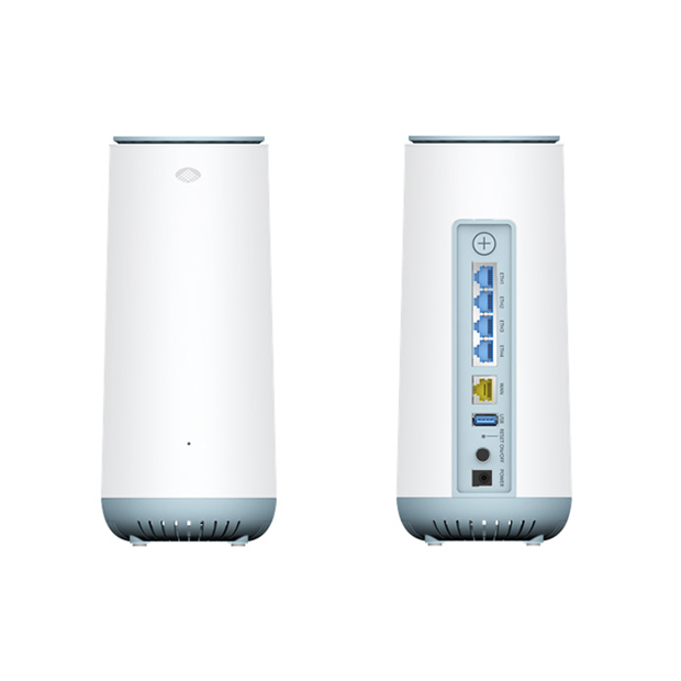 Dual-Band Wi-Fi 6 Router