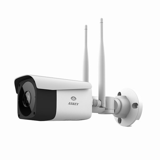 Wi-Fi HaLow Camera