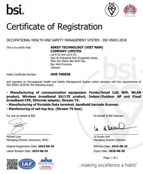 ISO 14001